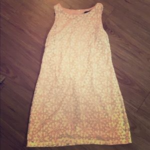 Floral like Laced dress